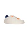 Suns Men's Sneaker  R020 Basic Off White In White