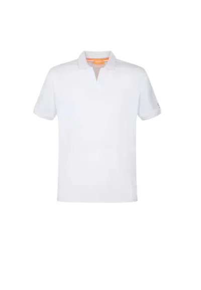 Suns Men  Federico Label White