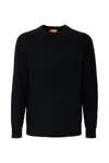 Suns Men's Sweater  Mgs53008u Black In Black