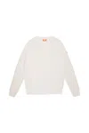 Suns Men's Sweater  Mgs53008u Off White In White