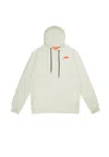 Suns Men's Sweatshirt  Claudio Flag Off White In White