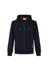 Suns Men's Sweatshirt  Marzio Welt Dark Blue In Blue