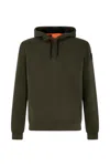 Suns Men's Sweatshirt  Mfs53023u Military In Green