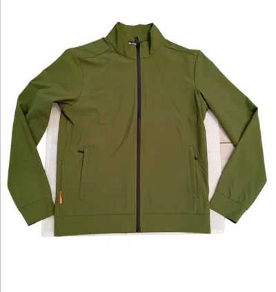Suns Men's Sweatshirt  Terri Teknik Olives In Green