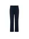 Suns Men's Trousers  Day Flex In Stretch Fabric Dark Blue In Multi