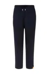 Suns Men's Trousers  Pfs53002u Dark Blue In Black