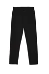 Suns Men's Trousers  Pts53013u Black In Black