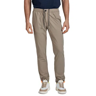 Suns Nylon Jeans & Men's Pant In Beige