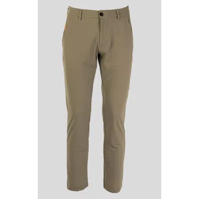 Suns Nylon Jeans & Men's Pant In Beige