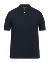 Suns Polo Shirts In Dark Blue