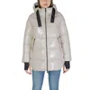 Suns Polyamide Jackets & Women's Coat In Beige