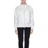 Suns Polyester Jackets & Women's Coat In Green