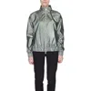Suns Green Polyester Shell Jacket In Green