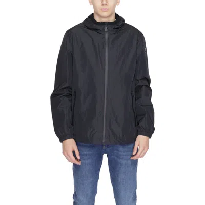 SUNS SUNS POLYESTER SHELL MEN'S JACKET