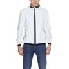 Suns Man Jacket White Size Xxl Polyester In White