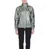 Suns Green Polyester Shell Jacket In Green