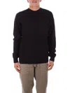 Suns Sweaters Black In Nero Neri E Grigi