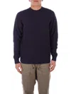 Suns Sweaters In Dark Blu Blu