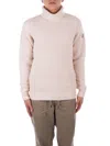 Suns Sweaters In Sand Beige
