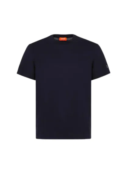 Suns T-shirt Man  Paolo Armor Dark Blue
