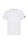 Suns T-shirt Man  Paul Lux White In White