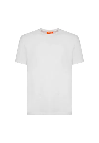 Suns T-shirt Man  Tss51043u White