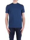 Suns T-shirts And Polos Blue In Blu Blu E Verdi
