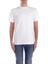 Suns T-shirts And Polos White In Bianco Chiari E Naturali