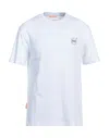 Suns T-shirts In White