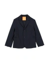 Suns Babies'  Boards Toddler Boy Blazer Midnight Blue Size 6 Polyamide, Elastane
