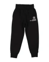 Suns Babies'  Toddler Boy Pants Black Size 4 Cotton, Polyester