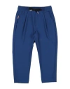 Suns Babies'  Toddler Boy Pants Blue Size 6 Polyamide, Elastic Fibres