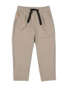 Suns Babies'  Boards Toddler Boy Pants Khaki Size 4 Polyamide, Elastic Fibres In Beige