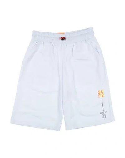 Suns Babies'  Toddler Boy Shorts & Bermuda Shorts White Size 4 Cotton