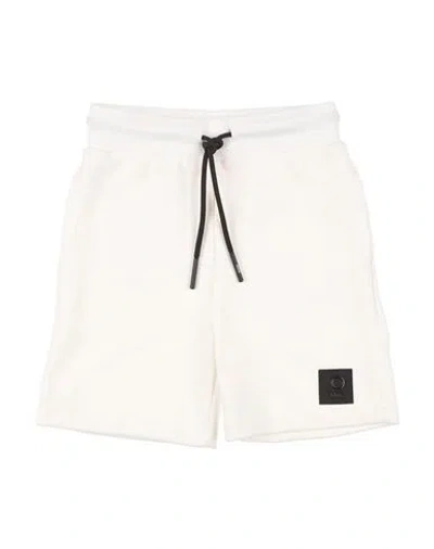 Suns Boards Toddler Boy Shorts & Bermuda Shorts White Size 6 Polyamide, Elastane In White