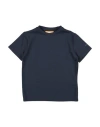 Suns Babies'  Boards Toddler Boy T-shirt Navy Size 4 Polyamide, Elastane In Navy Blue