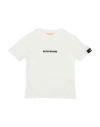 Suns Toddler Girl T-shirt White Size 6 Cotton