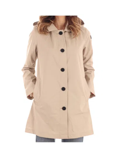 Suns Trench Woman  Cross Sand In Neutral