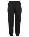 Suns Woman Pants Black Size L Cotton, Polyester