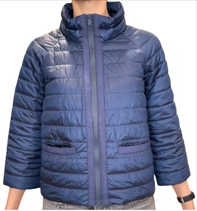 Suns Women's Jacket  Astrid Dark Blue