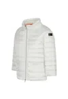 Suns Women's Jacket  Astrid Ice In White