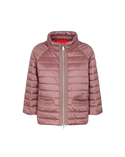 Suns Women's Jacket  Astrid Onion In Pink