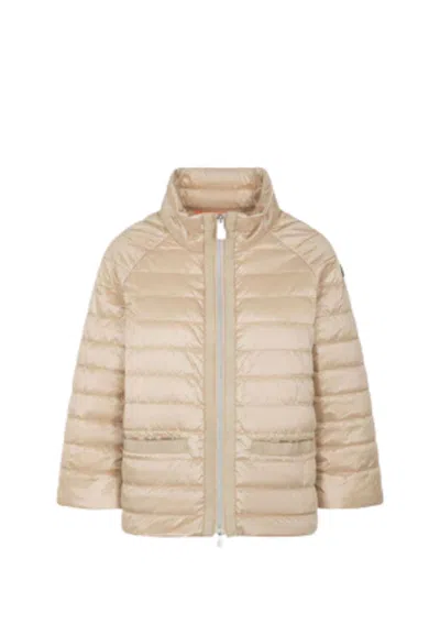 Suns Women's Jacket  Astrid Sand In Brown