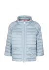 Suns Women's Jacket  Astrid Sky In Ski Blu
