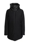 Suns Women's Jacket  Gbs53018d Black In Black