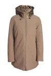 Suns Women's Jacket  Gbs53018d Fossil In Gray