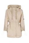 Suns Women's Jacket  Orchidea Sand In Sand Beige