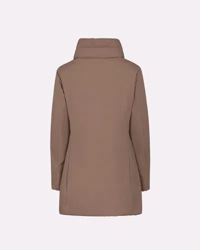 Suns Women's Jacket  Situla Black In Brown