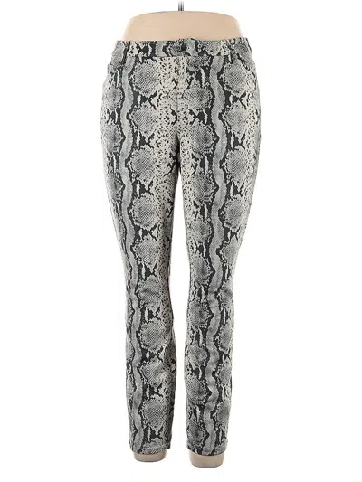 Pre-owned Sunset & Spring Casual Pants In Gray