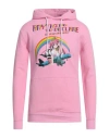 Sunset Soldiers Man Sweatshirt Pink Size S Cotton In Pink